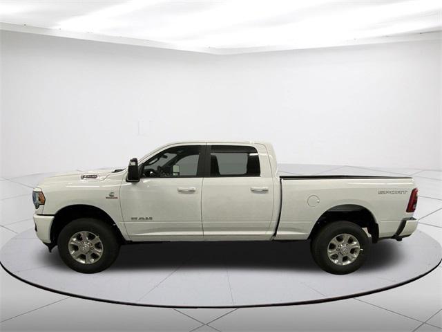 new 2024 Ram 2500 car, priced at $62,457