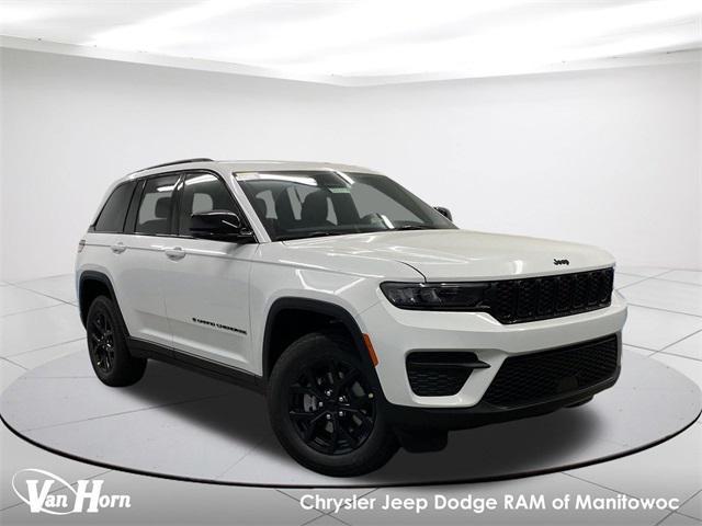 new 2025 Jeep Grand Cherokee car, priced at $42,954