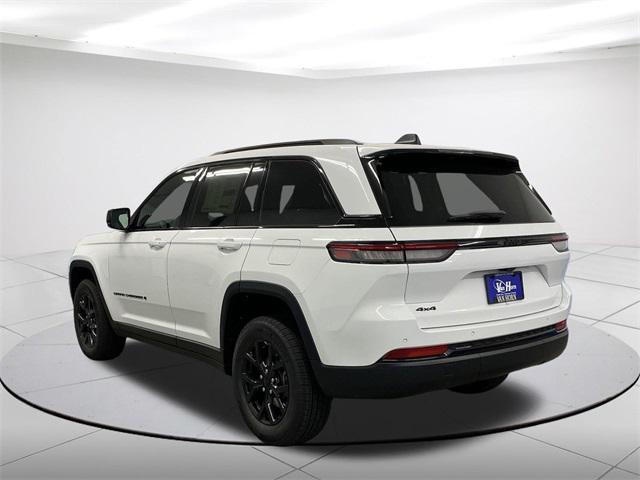 new 2025 Jeep Grand Cherokee car, priced at $42,954