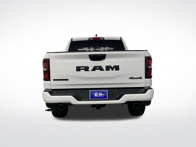 new 2026 Ram 1500 car, priced at $58,088