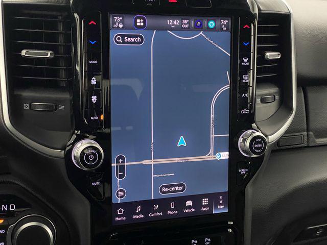 new 2026 Ram 1500 car, priced at $58,088