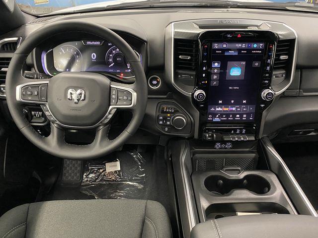 new 2026 Ram 1500 car, priced at $58,088