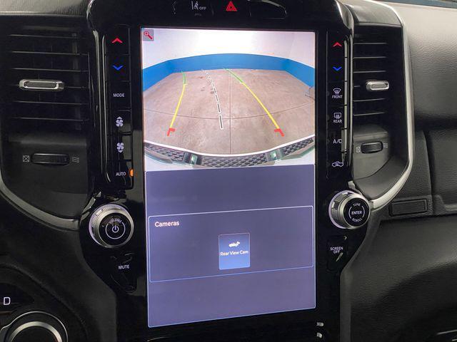 new 2026 Ram 1500 car, priced at $58,088