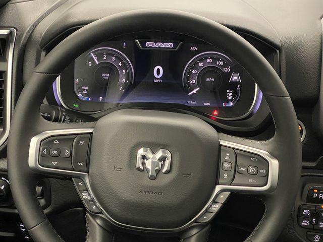 new 2026 Ram 1500 car, priced at $58,088