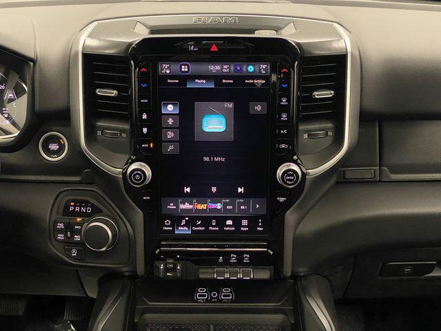 new 2026 Ram 1500 car, priced at $58,088