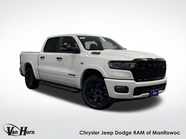 new 2026 Ram 1500 car, priced at $58,088