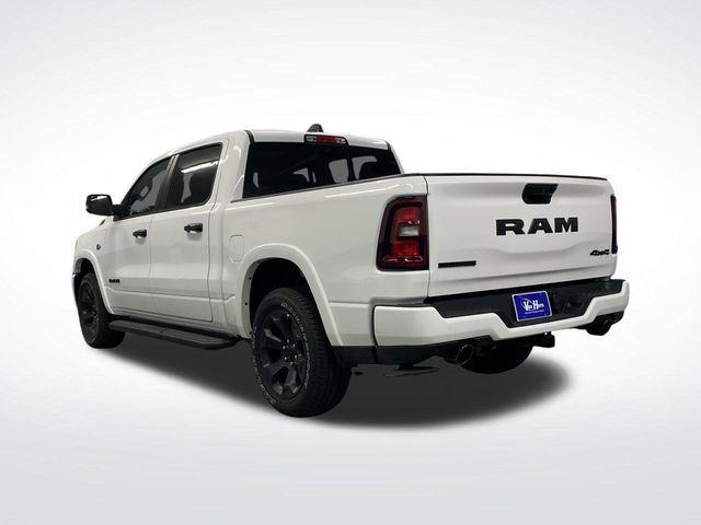 new 2026 Ram 1500 car, priced at $58,088