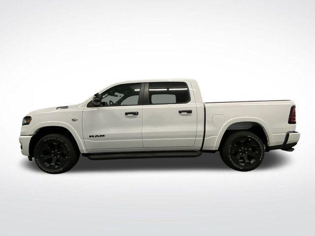 new 2026 Ram 1500 car, priced at $58,088