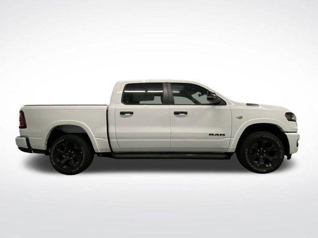 new 2026 Ram 1500 car, priced at $58,088
