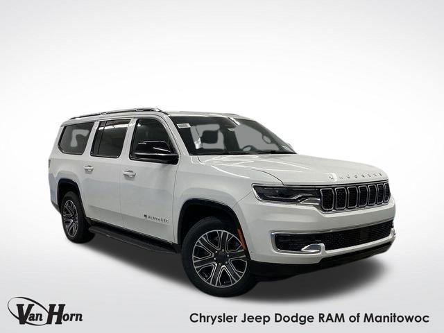 new 2024 Jeep Wagoneer L car, priced at $66,553