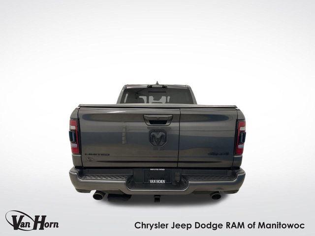 used 2022 Ram 1500 car, priced at $44,972