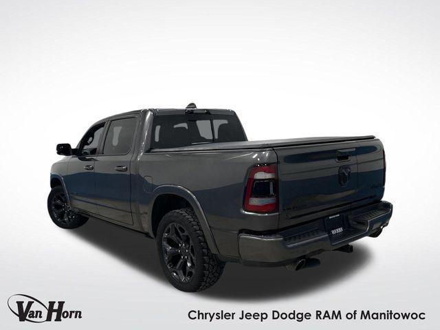 used 2022 Ram 1500 car, priced at $44,972