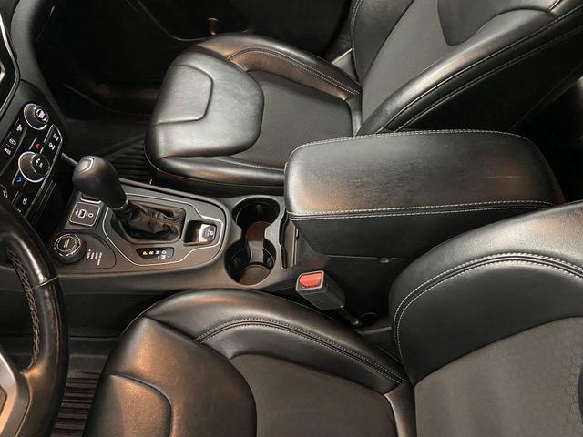 used 2020 Jeep Cherokee car, priced at $17,249