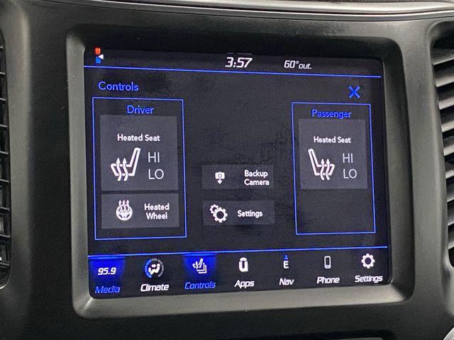 used 2020 Jeep Cherokee car, priced at $17,249