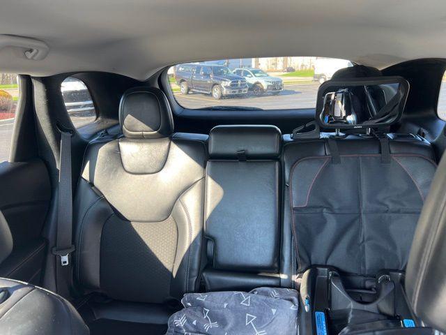 used 2020 Jeep Cherokee car, priced at $17,249