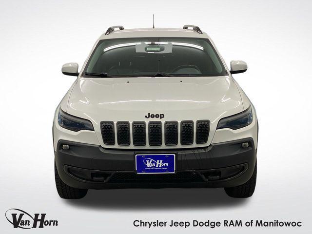 used 2020 Jeep Cherokee car, priced at $17,249