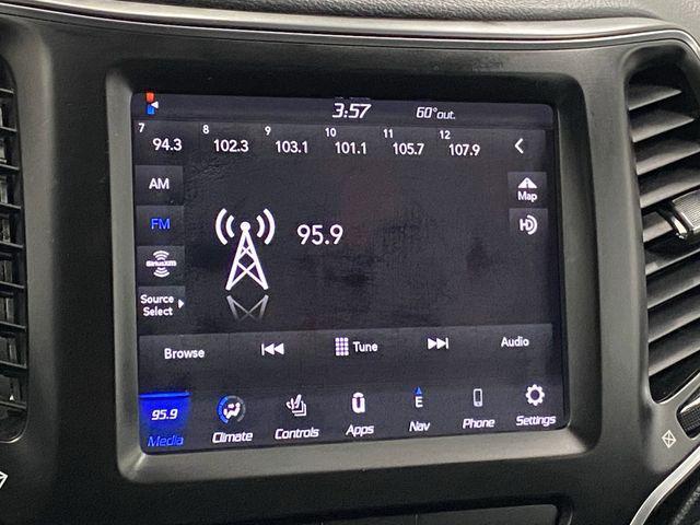 used 2020 Jeep Cherokee car, priced at $17,249
