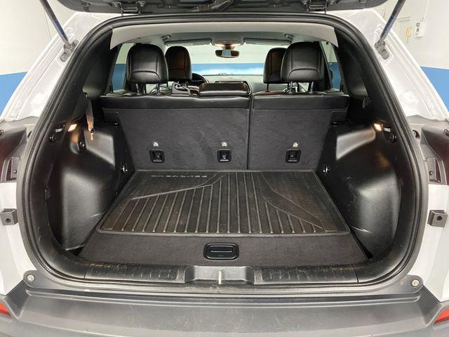 used 2020 Jeep Cherokee car, priced at $17,249