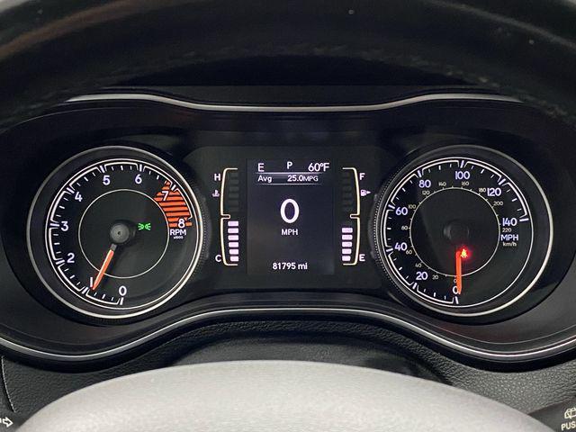 used 2020 Jeep Cherokee car, priced at $17,249