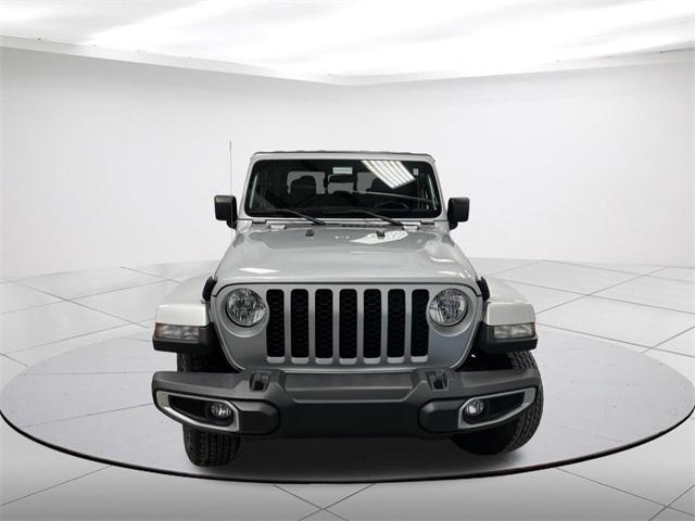 used 2022 Jeep Gladiator car, priced at $31,721
