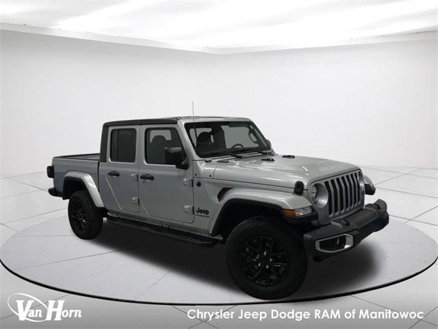 used 2022 Jeep Gladiator car, priced at $30,307