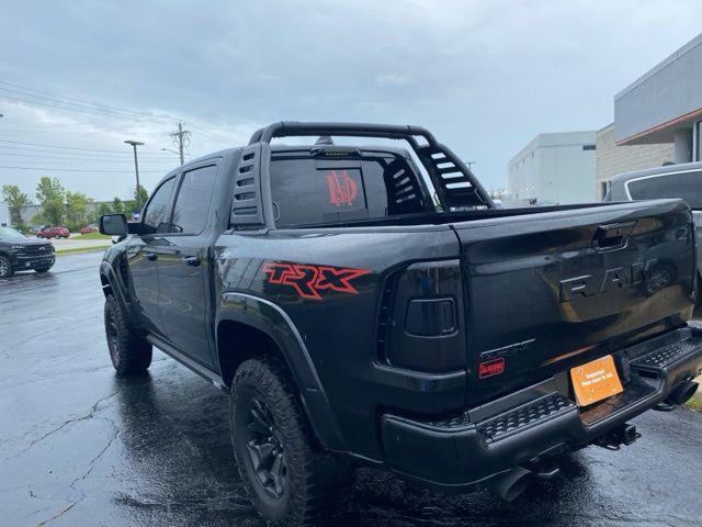 used 2022 Ram 1500 car, priced at $75,890