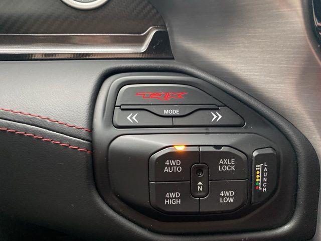 used 2022 Ram 1500 car, priced at $75,890