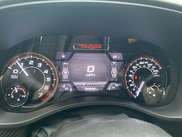 used 2022 Ram 1500 car, priced at $75,890