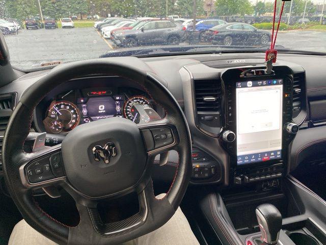 used 2022 Ram 1500 car, priced at $75,890