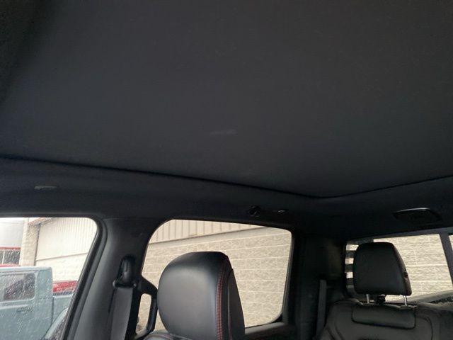 used 2022 Ram 1500 car, priced at $75,890
