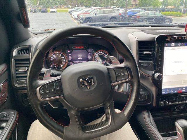 used 2022 Ram 1500 car, priced at $75,890