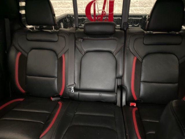 used 2022 Ram 1500 car, priced at $75,890