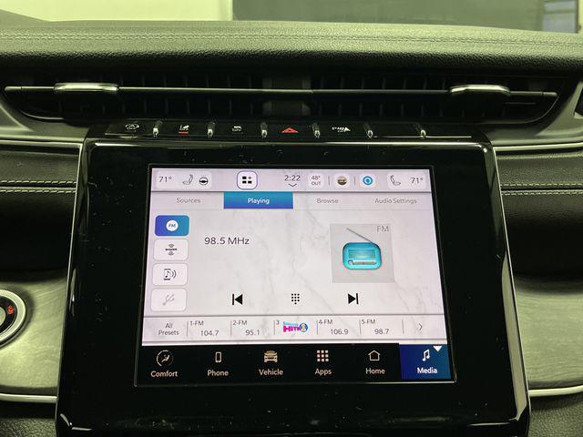 used 2021 Jeep Grand Cherokee L car, priced at $28,749