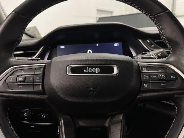 used 2021 Jeep Grand Cherokee L car, priced at $28,749