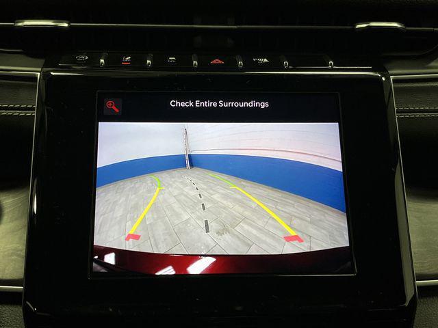 used 2021 Jeep Grand Cherokee L car, priced at $28,749