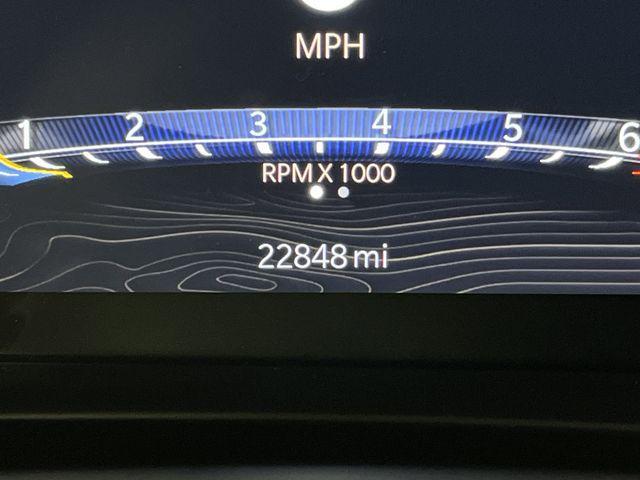 used 2021 Jeep Grand Cherokee L car, priced at $28,749