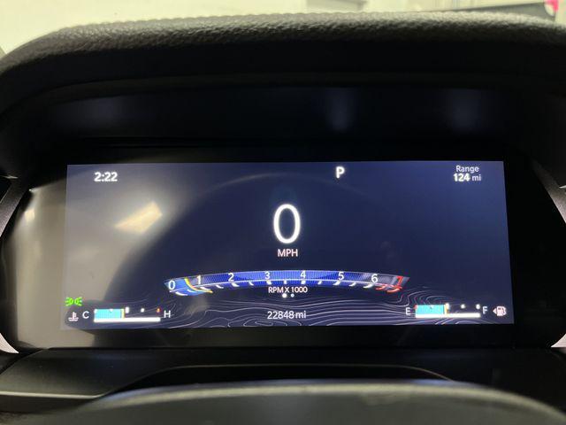 used 2021 Jeep Grand Cherokee L car, priced at $28,749