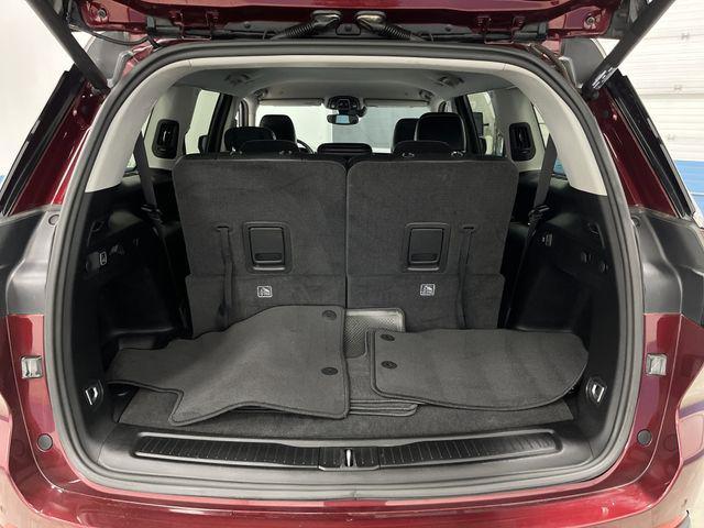 used 2021 Jeep Grand Cherokee L car, priced at $28,749