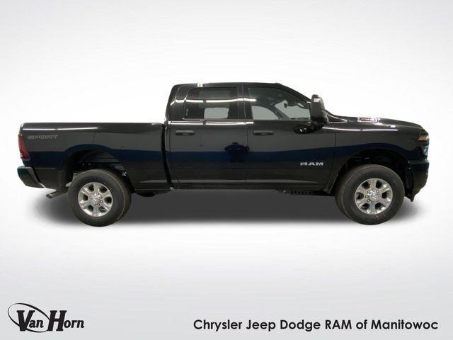 new 2025 Ram 2500 car, priced at $58,701