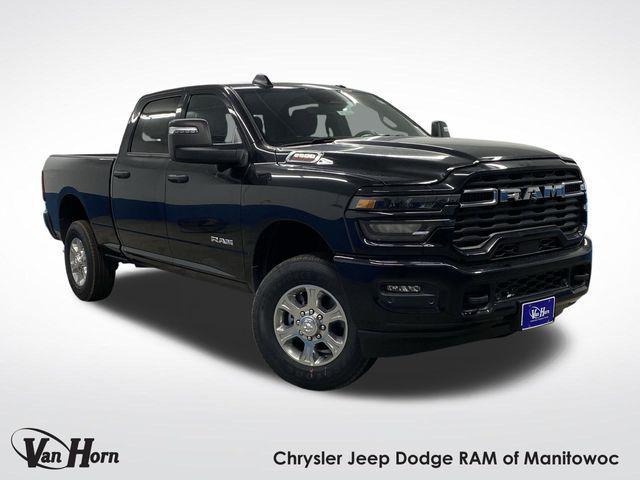 new 2025 Ram 2500 car, priced at $60,031