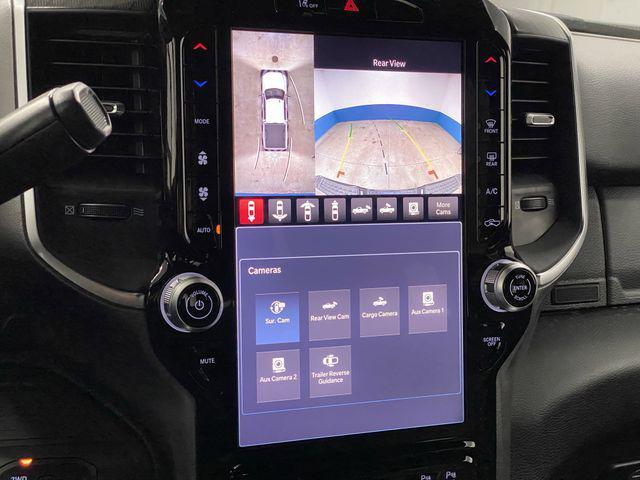 new 2025 Ram 2500 car, priced at $58,701