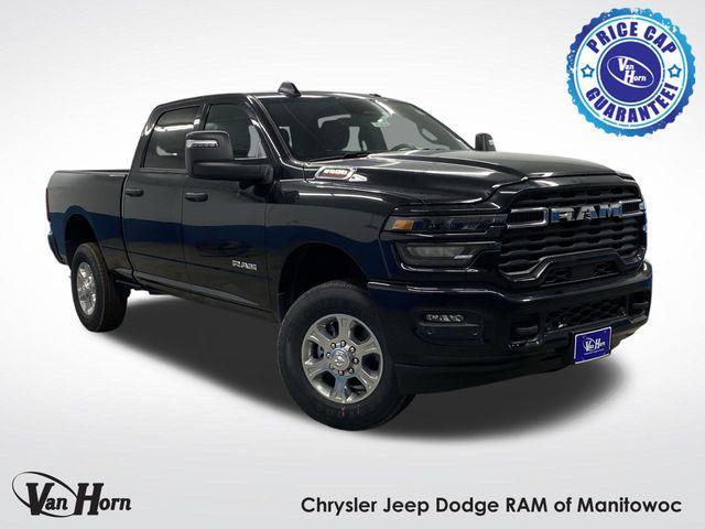 new 2025 Ram 2500 car, priced at $58,701