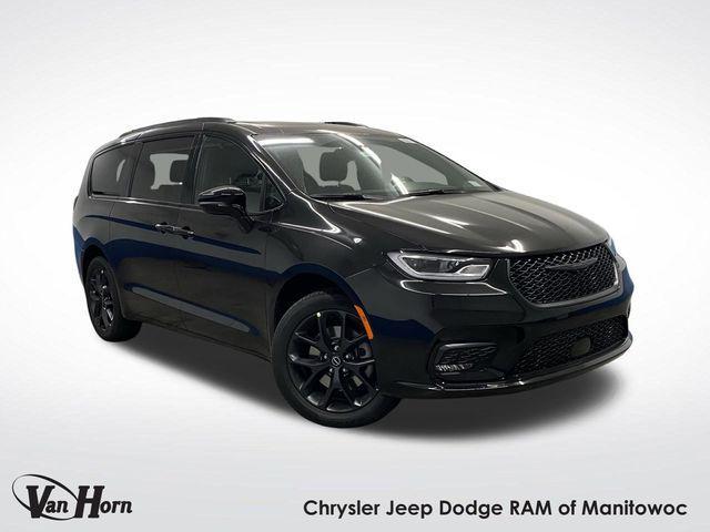 new 2026 Chrysler Pacifica car, priced at $48,502