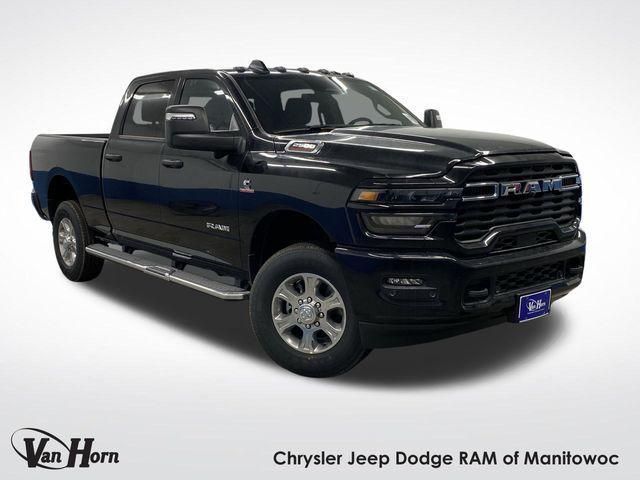 new 2025 Ram 2500 car, priced at $71,939