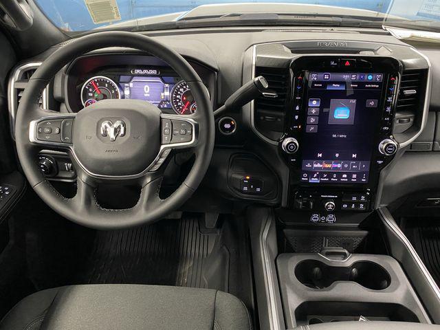new 2025 Ram 2500 car, priced at $71,939