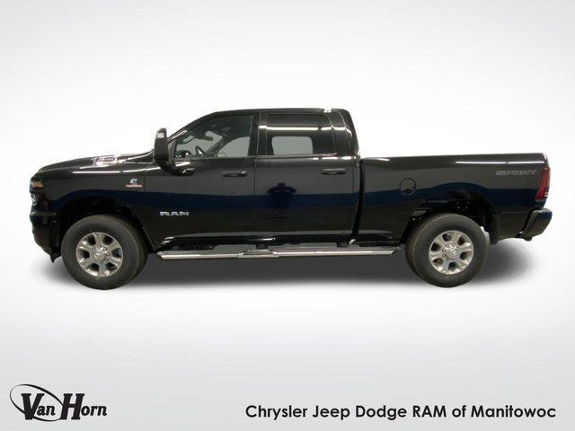 new 2025 Ram 2500 car, priced at $71,939