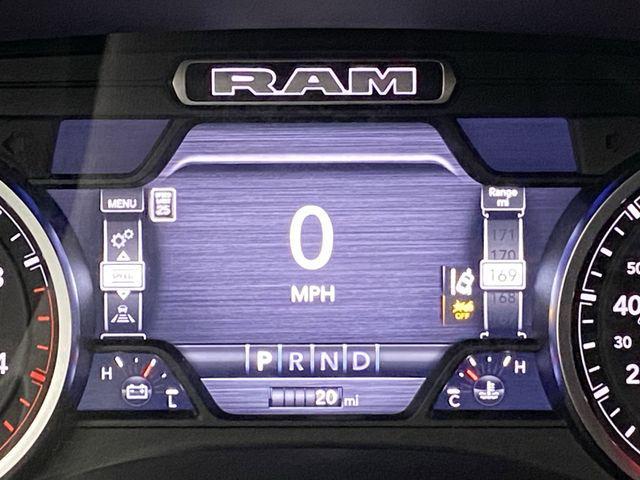 new 2025 Ram 2500 car, priced at $71,939