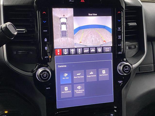 new 2025 Ram 2500 car, priced at $69,439