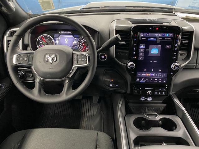 new 2025 Ram 2500 car, priced at $69,439