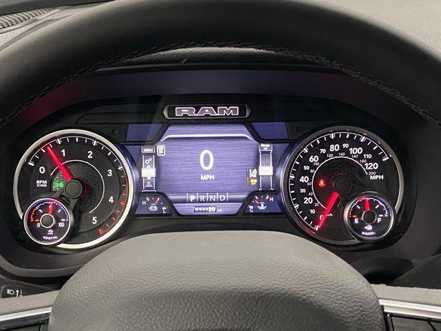 new 2025 Ram 2500 car, priced at $69,439